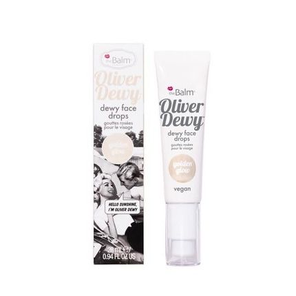 Oliver Dewy Face Drops Golden Glow
