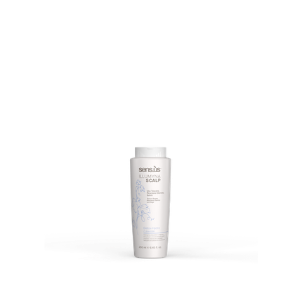 Sensus Illumyna Scalp Detox - Hydra Cleanser - Detoxifying And Hydrating Shampoo