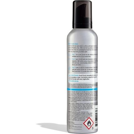 Bondi Sands Aero Aerated Self Tanning Foam Dark 225Ml