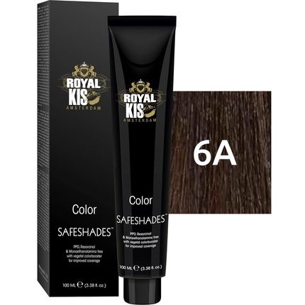Royal Kis Safe Shade 100Ml 6A