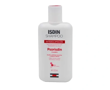 Isdin Psorisdin Shampoo Antidesquamation 200 Ml