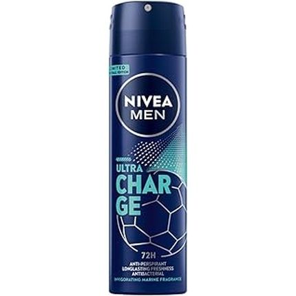 Nivea Nivea Men Ultra Charge Anti-Transpirant 150Ml