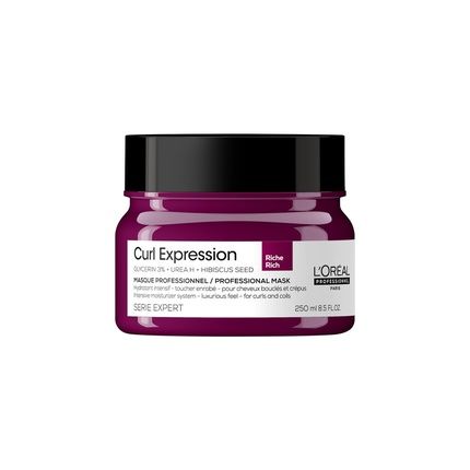 Serie Expert Curl Expression Intensive Moisturizer Rich Mask - 250Ml