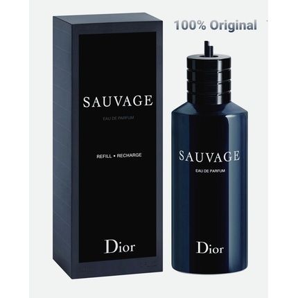 Dior Sauvage Eau De Parfum 300Ml