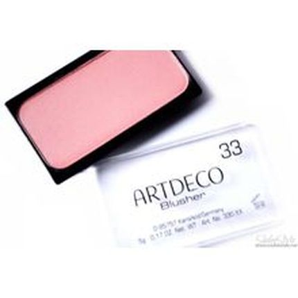 Artdeco Powder Blush 02 Deep Brown Orange Blush 5 G