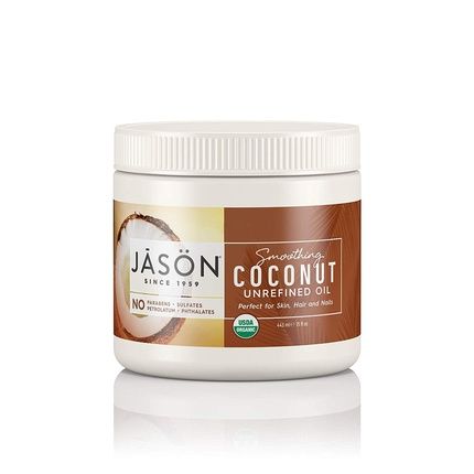 Jason Bio Coconut Oil 443Ml