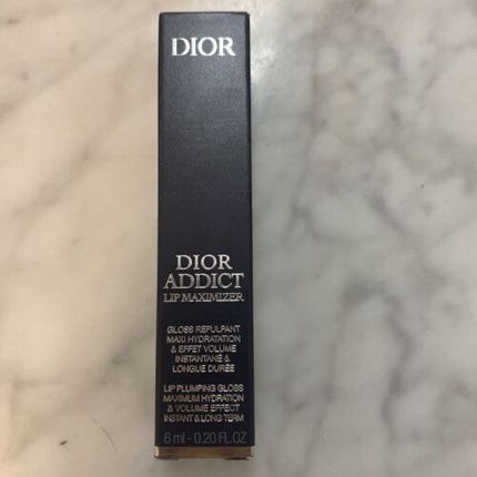 Christian Dior Dior Addict Lip Maximizer Plumping Gloss 012 Rosewood 6Ml/0.2Oz - Image 4