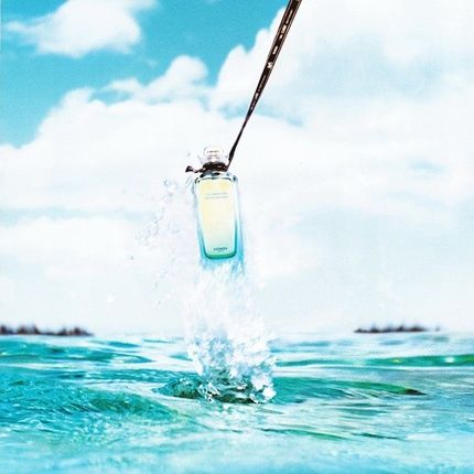 Hermes Un Jardin En Mediterranee Eau De Toilette 100Ml Women Spray - Image 3