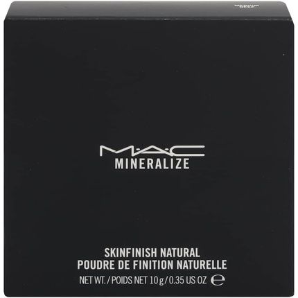 Mac Mineralize Skinfinish Natural Silky Face Powder Shade Medium Deep 10G - Image 3