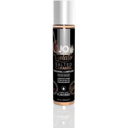 System Jo Jo Gelato Salted Caramel Lubricant 30Ml