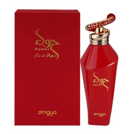 Zimaya Hawwa Red Eau De Parfum For Women - Image 3