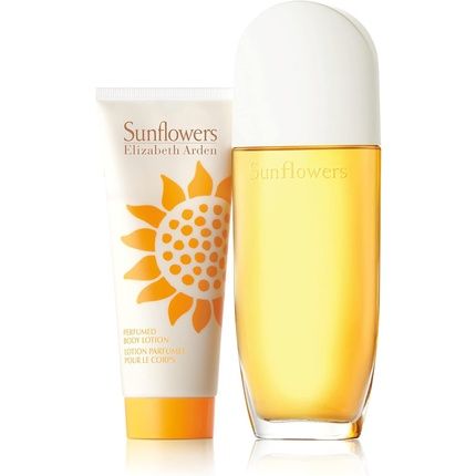 Elizabeth Arden Sunflowers Eau De Toilette 100Ml - Pack Of 2