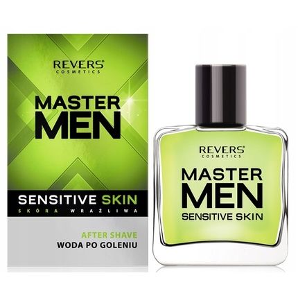 Revers After Shave Master Men Sensitive Skin 100Ml