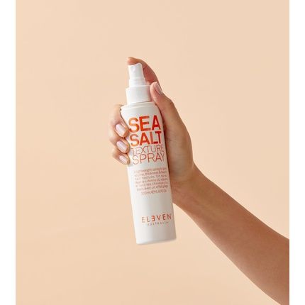 Eleven Australia Sea Salt Texture Spray For Perfect Beach Hair
