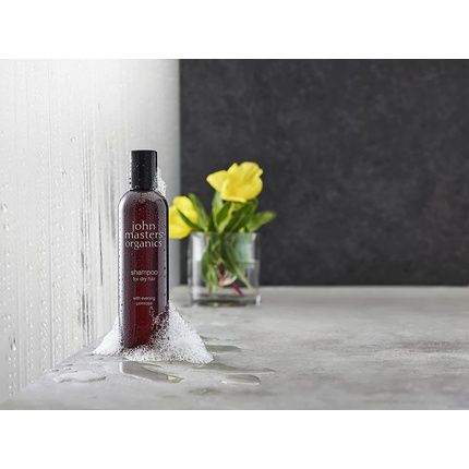 Evening Primrose Shampoo For Dry Hair 16Oz - Image 3