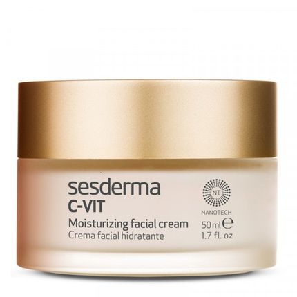 Sesderma C Vit Moisturizing Facial Cream 50Ml