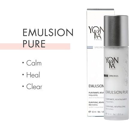 Yonka Emulsion Pure 50Ml 1.69Oz