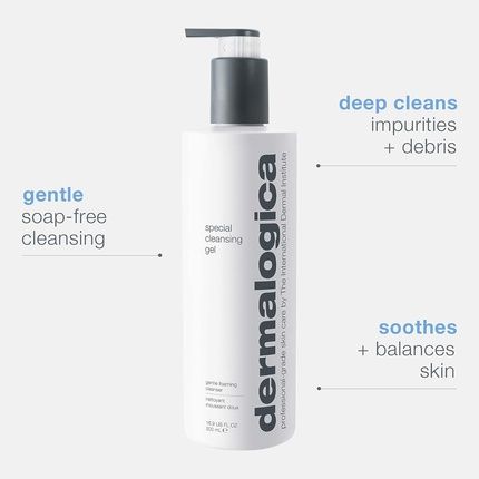 Dermalogica Special Cleansing Gel 500Ml