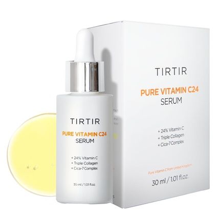 Tirtir Pure Vitamin C 24% Serum 30Ml 1.01 Fl Oz