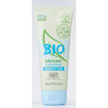Hot Bio Sensitive Lubricant 100Ml