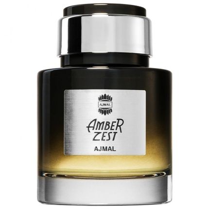 Ajmal Amber Zest Eau De Parfum Spray 100Ml