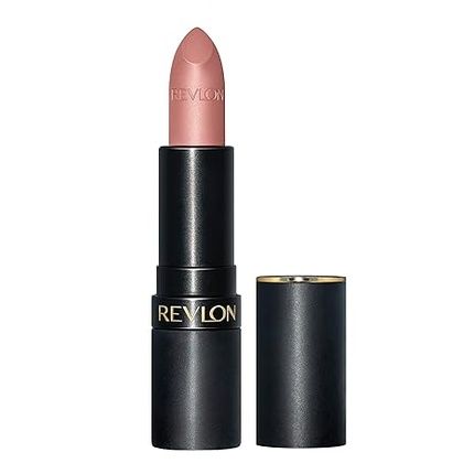 Revlon Super Lustrous The Luscious Mattes Lipstick High Impact With Moisturizing Velvety Formula Untold Stories 074 Oz