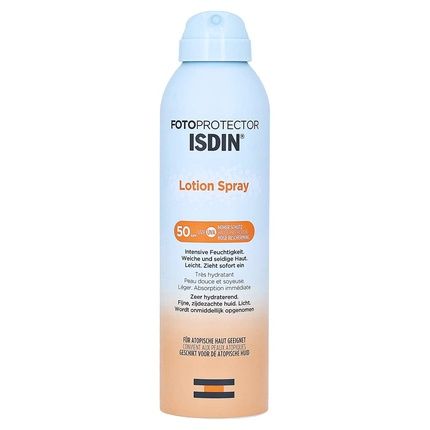 Isdin Fotoprotector Lotion Spray Spf 50 250Ml