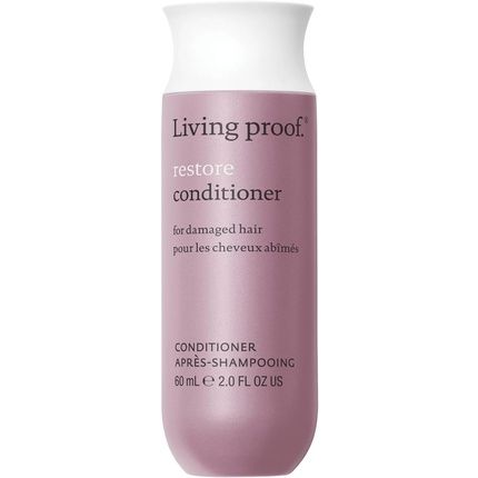 Living Proof Restore Conditioner For Damage Repair Strengthening And Shine 60
