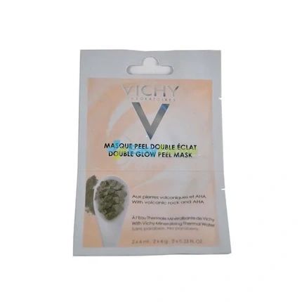 Vichy Illuminating Exfoliating Mask 2X6Ml