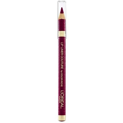 L'Oreal Color Riche Lipliner 374 Intense Plum 1G