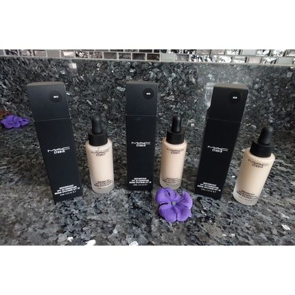 Mac Waterweight Foundation Full Size 1Oz - Select Your Shade - Image 3