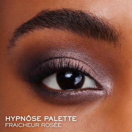Lancome Hypnose 5-Colour Eyeshadow Palette - Highly Pigmented Long-Lasting - Image 3