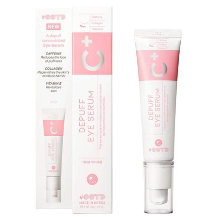 Caffeine Eye Cream Serum For Dark Circles And Puffiness