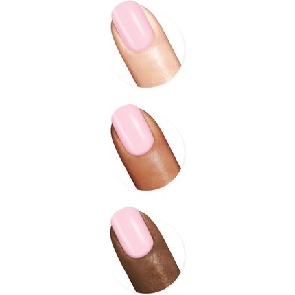 Sally Hansen Good Kind Pure Vegan Nail Polish Pink Moon 10Ml - Image 3