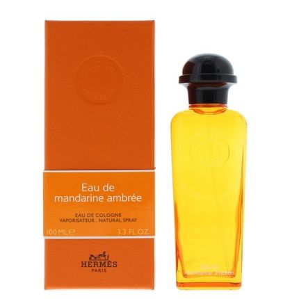 Hermes Mandarin Cologne Eau De Cologne Spray 100Ml
