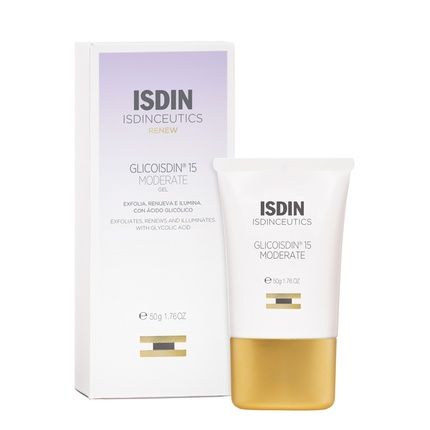 Isdin Isdinceutics Glicoisdin 15 Moderate Gel 50G