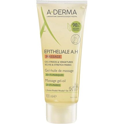 Aderma Epitheliale Ah Massage Gel Oil 100 Ml