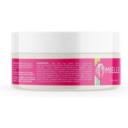 Mielle Organics Mongongo Oil Hydrating Conditioner 240Ml - White