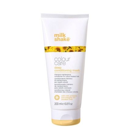Milk Shake Colour Care Deep Conditioning Mask 200 Ml Protects Hair Color