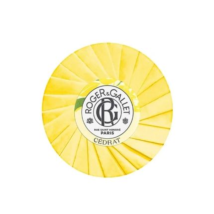 Roger & Gallet Cedrat Perfumed Soap 100G