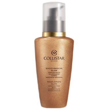 Collistar Magic Drops Glow Highlighting Body Concentrate 125Ml