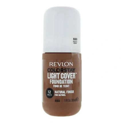 Revlon Colorstay Longwear Makeup Spf15 550 Mocha Moka 30Ml