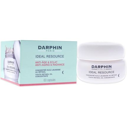 Darphin Ideal Resource Youth Retinol Oil Concentrate 60 Capsules - Image 3