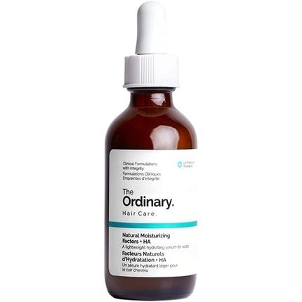 The Ordinary Natural Moisturizing Factors + Ha For Scalp 60Ml