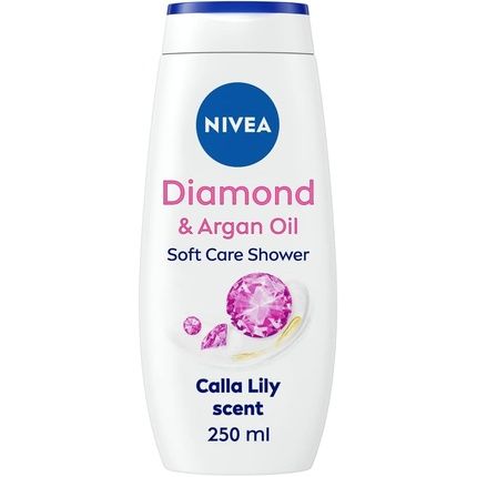 Nivea Shower Cream Diamond Touch 250 Ml