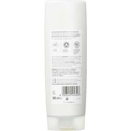 Pantene Pro-V Volume Pure Conditioner For Fine Flat Hair 360Ml