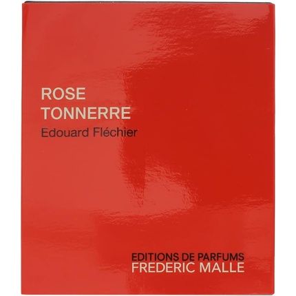 Frederic Malle Rose Tonnerre Eau De Parfum 50Ml