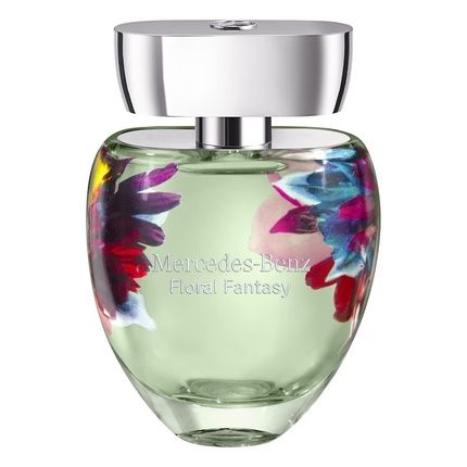 Mercedesbenz Floral Fantasy Eau De Toilette Spray 90Ml