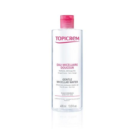 Topicrem Facial Makeup Remover 400Ml