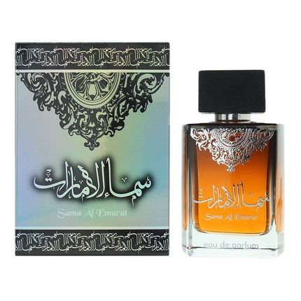 Louis Cardin Sama Al Emarat Eau De Parfum 100Ml For Men